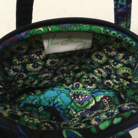 Vera Bradley Mini Purse - Picture 3 of 3